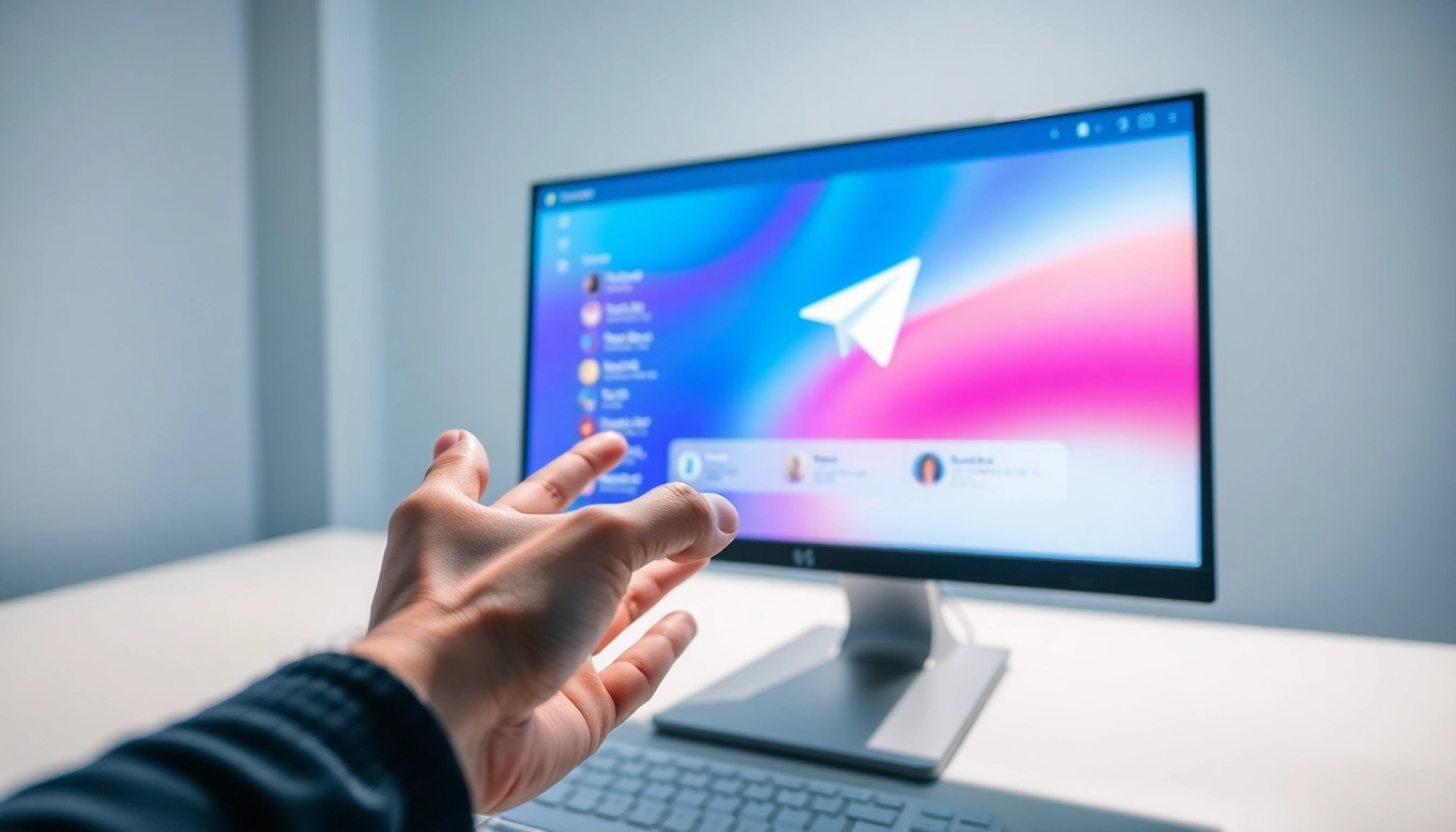 Maximize Communication with Telegram电脑端: Features and Benefits You Need to Know