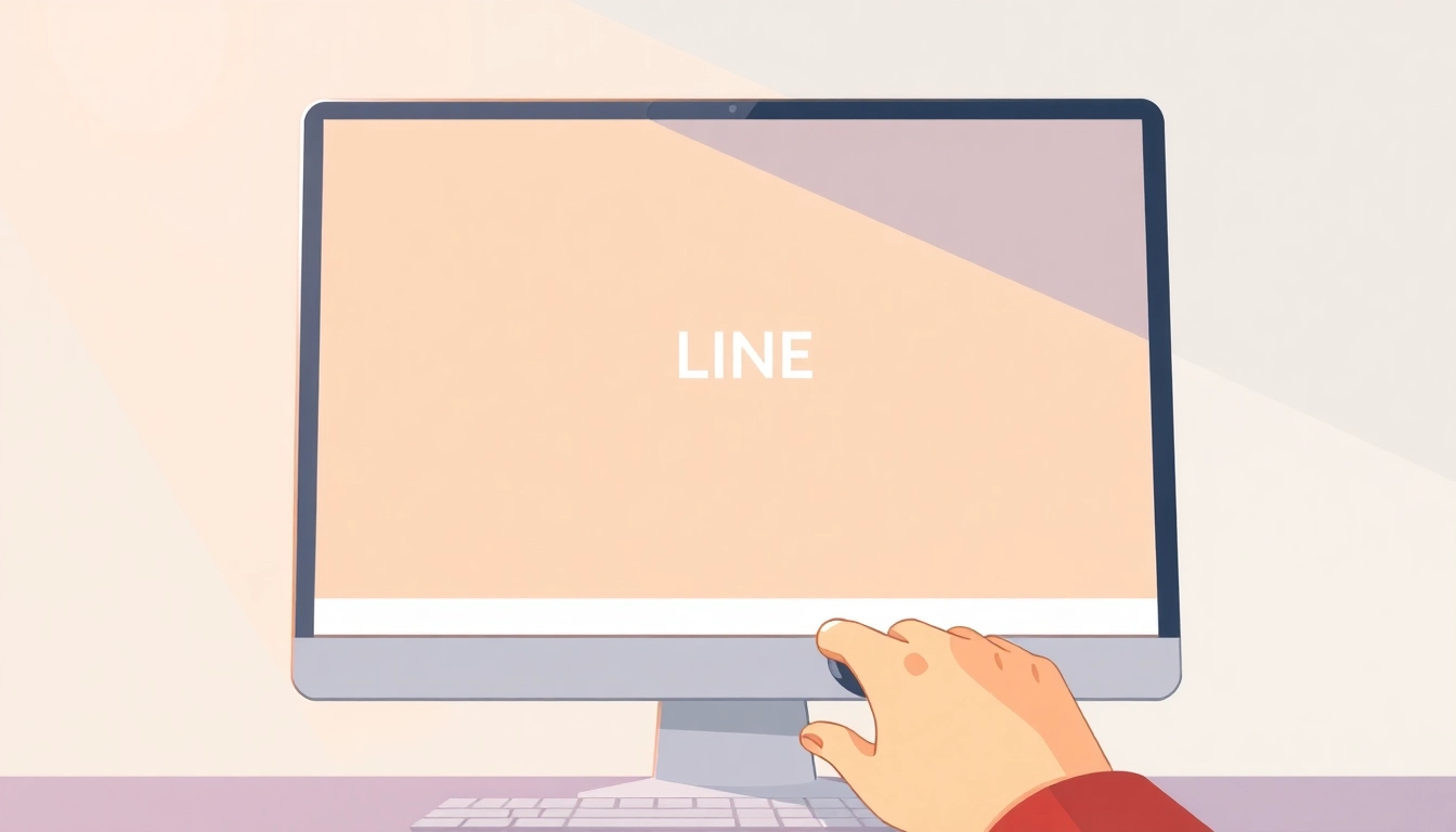 How to Seamlessly Download LINE for PC: Your Step-by-Step Guide to line下载電腦版