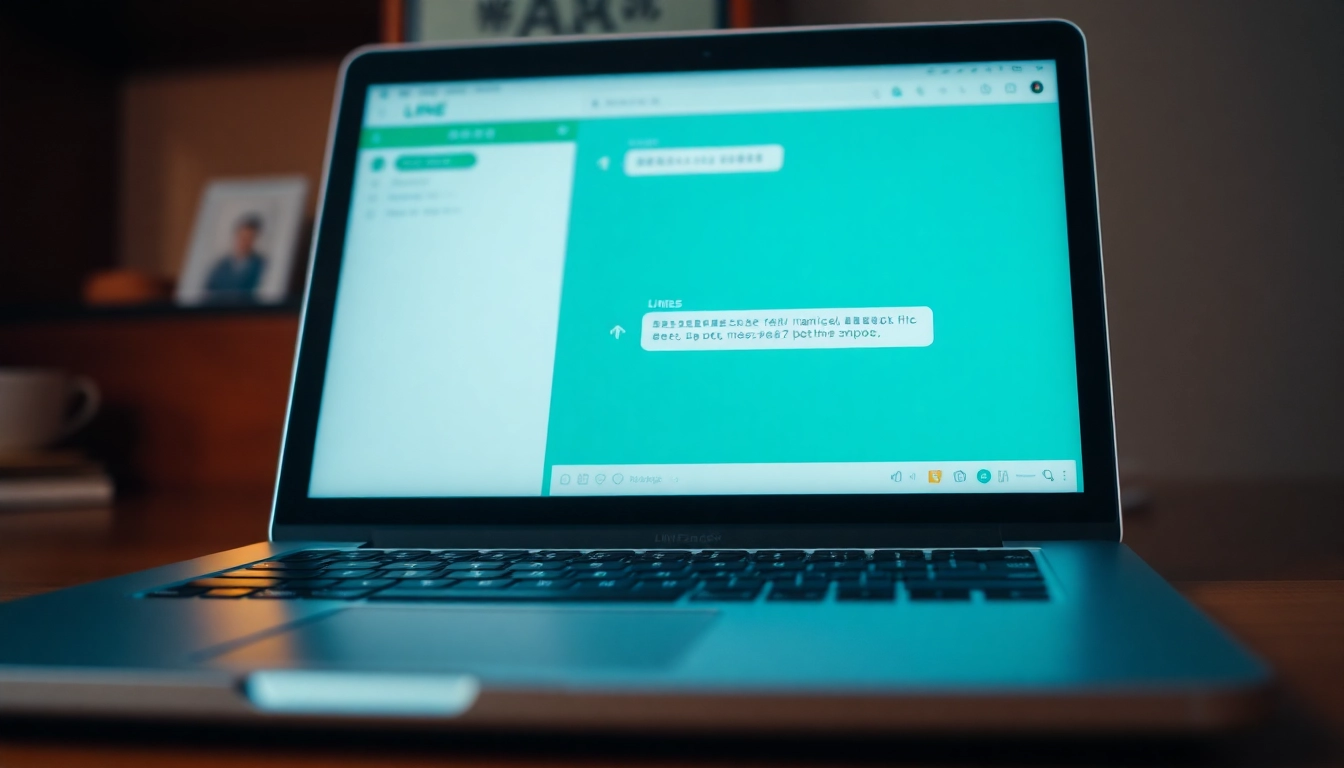 How to Effectively Use line下载電腦版 for Seamless Communication on Your Computer